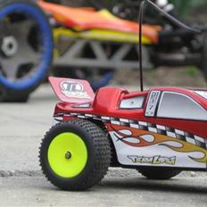 Truck Team Losi -- Micro-T