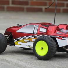 Truck Team Losi -- Micro-T