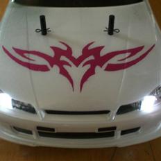 Bil Tamiya TT-01D - *Solgt*