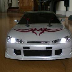 Bil Tamiya TT-01D - *Solgt*