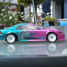 Bil vmax drift car