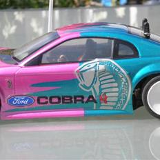 Bil vmax drift car
