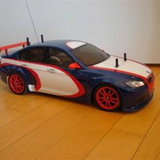 Bil Magnussen DTC 08 TT-01   