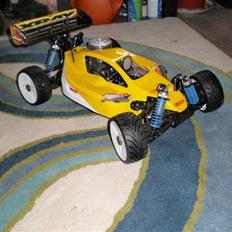 Buggy Xray XB8