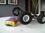 Truck HBX Bonzer Monster XTI