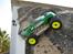 Truck Team Losi Micro T - stærk motor - bilen er slukket, men der er så meget modstand i motoren at bilen ikke trillede ned.