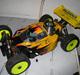 Buggy bazooka pro