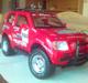 Off-Roader mmc pejero