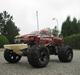 Off-Roader Stampede vxl brushless!
