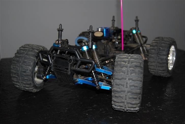 Off-Roader Amax Thwarter billede 2