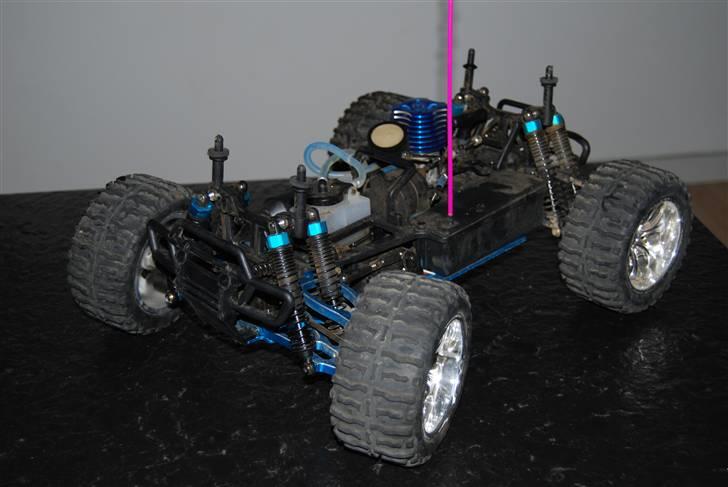 Off-Roader Amax Thwarter billede 3