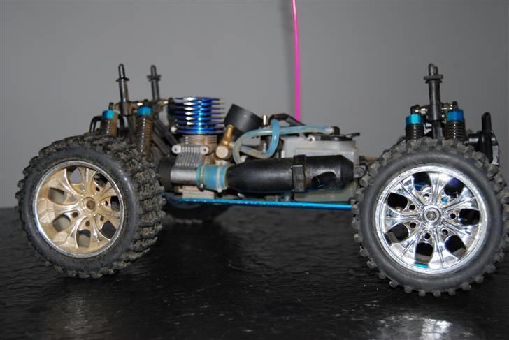 Off-Roader Amax Thwarter billede 5