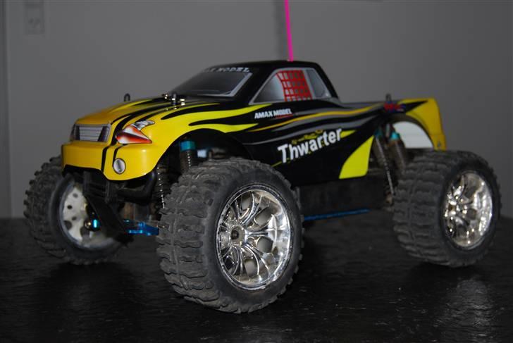 Off-Roader Amax Thwarter billede 6