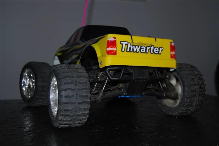 Off-Roader Amax Thwarter billede 7
