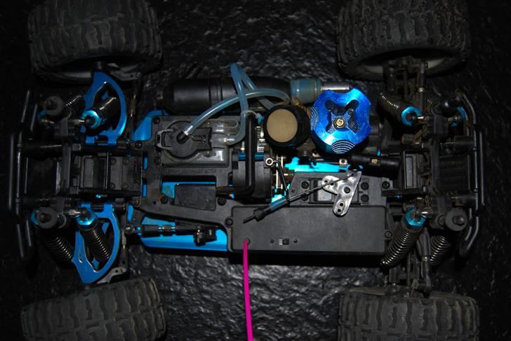 Off-Roader Amax Thwarter billede 8