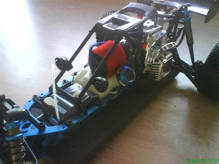 Bil hpi baja b5 (projekt) billede 1