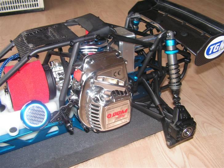 Bil hpi baja b5 (projekt) billede 3