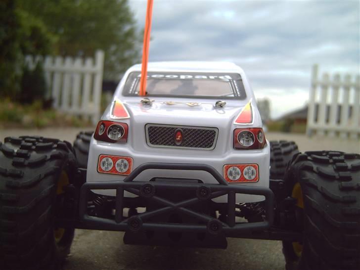 Off-Roader Leopard (Solgt) billede 2
