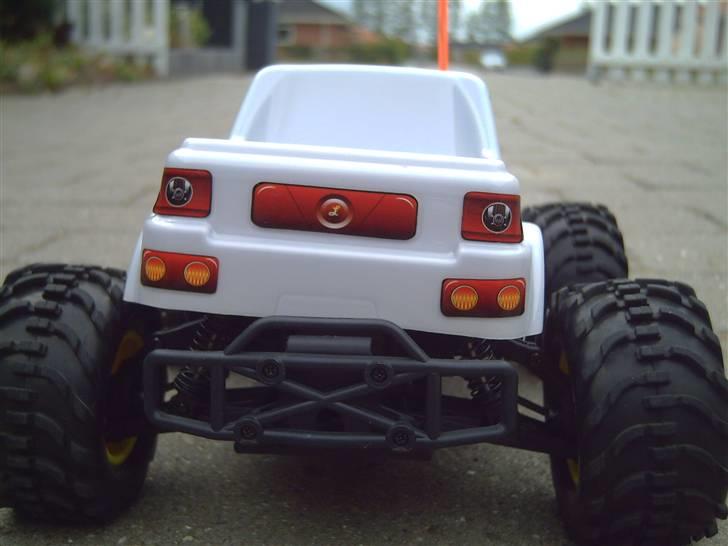 Off-Roader Leopard (Solgt) billede 3