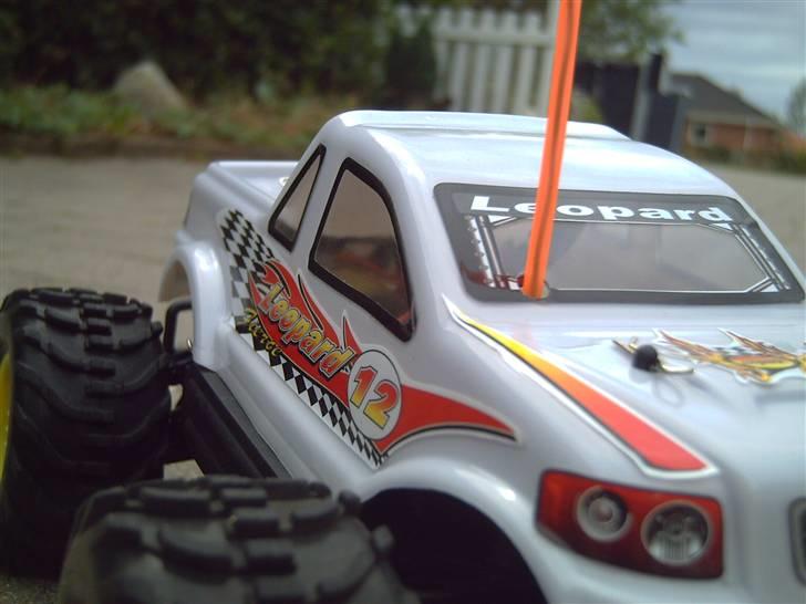 Off-Roader Leopard (Solgt) billede 4