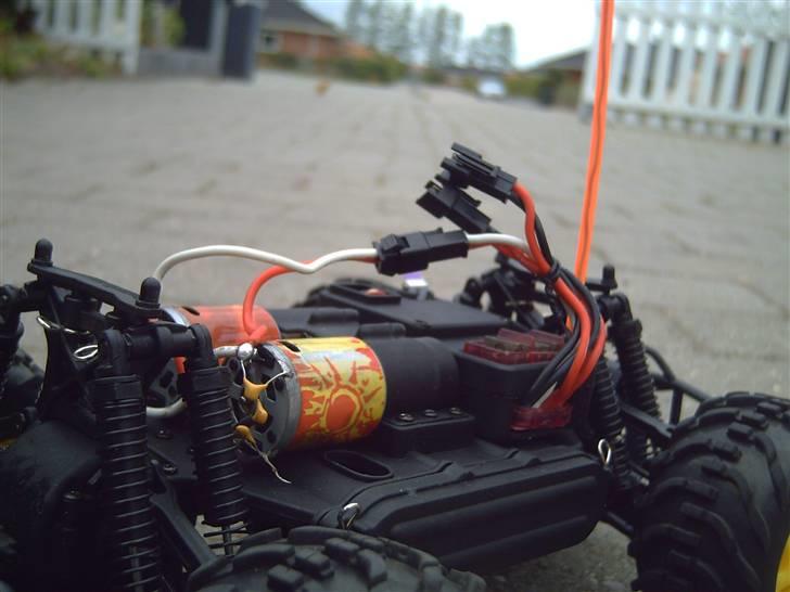 Off-Roader Leopard (Solgt) billede 5