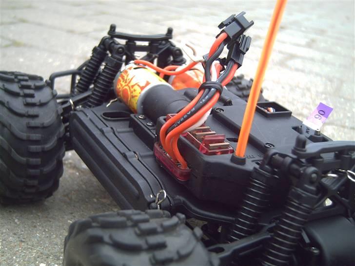 Off-Roader Leopard (Solgt) billede 6