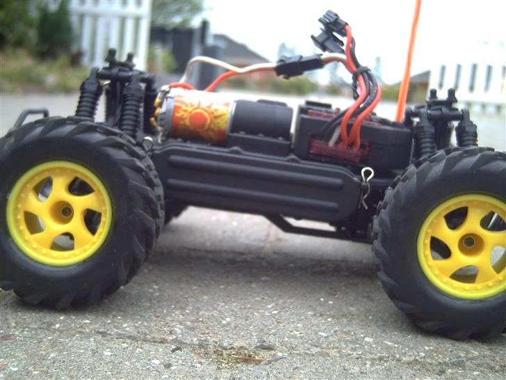 Off-Roader Leopard (Solgt) billede 7