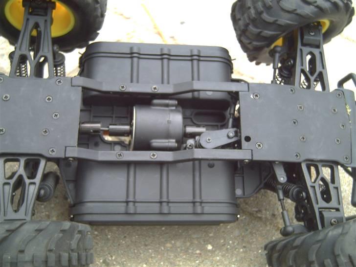 Off-Roader Leopard (Solgt) billede 8