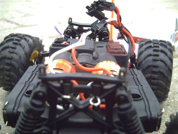 Off-Roader Leopard (Solgt) billede 9