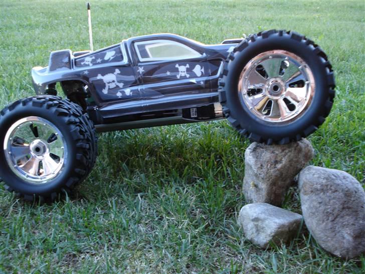 Off-Roader Hogzilla......... SOLGT billede 1