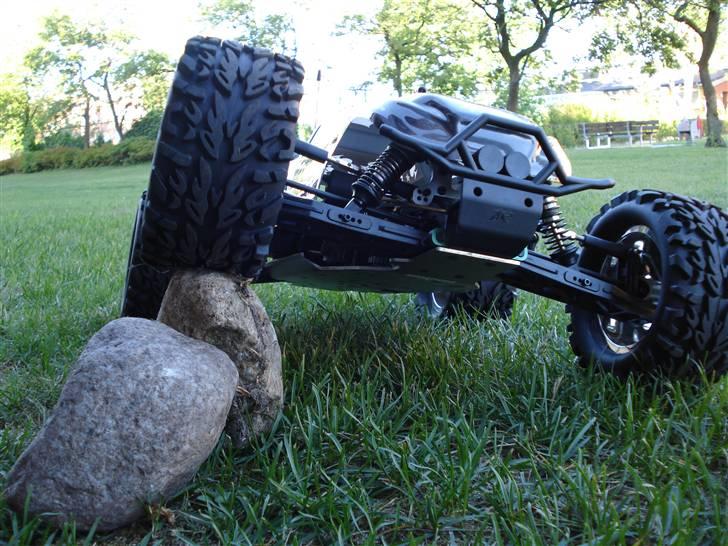 Off-Roader Hogzilla......... SOLGT billede 2