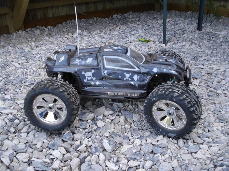 Off-Roader Hogzilla......... SOLGT billede 3