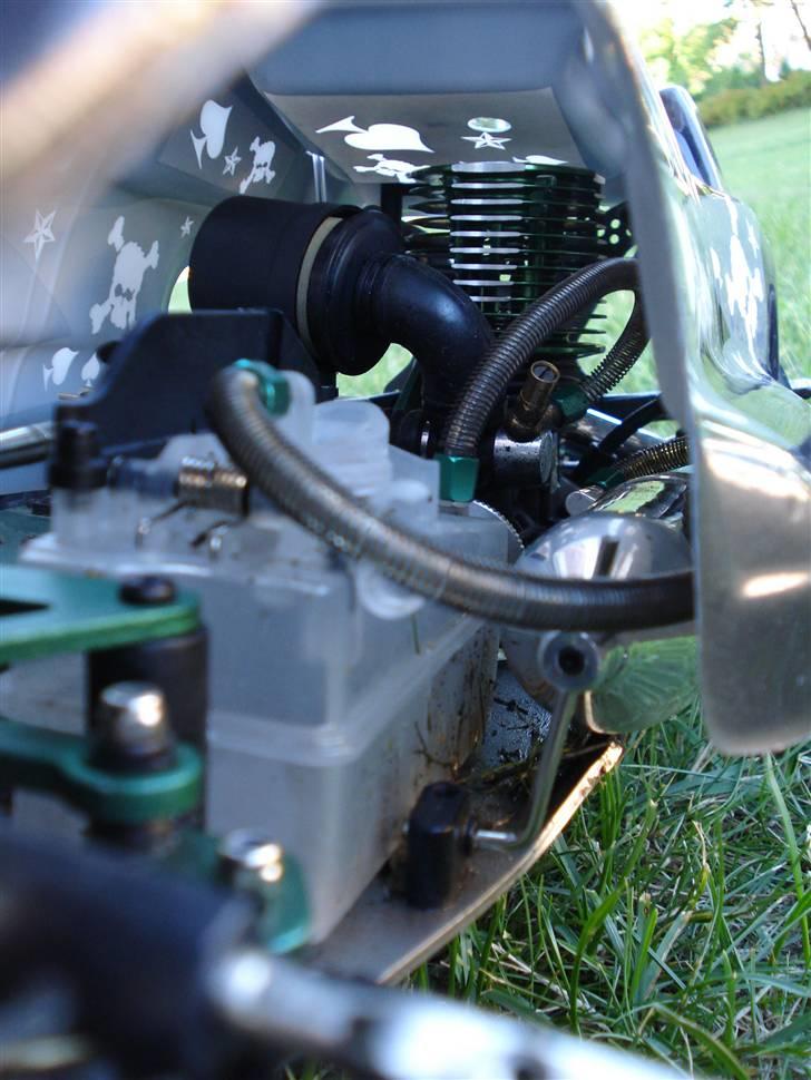 Off-Roader Hogzilla......... SOLGT billede 5
