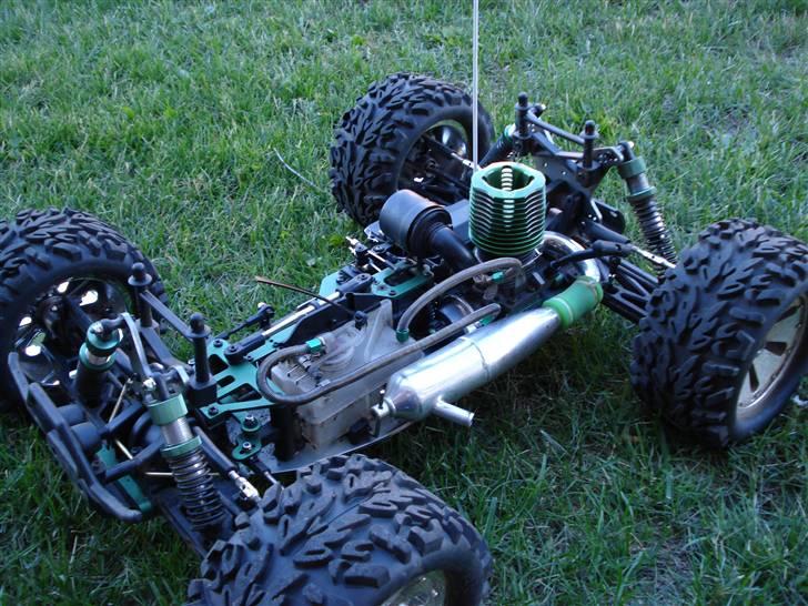 Off-Roader Hogzilla......... SOLGT billede 6