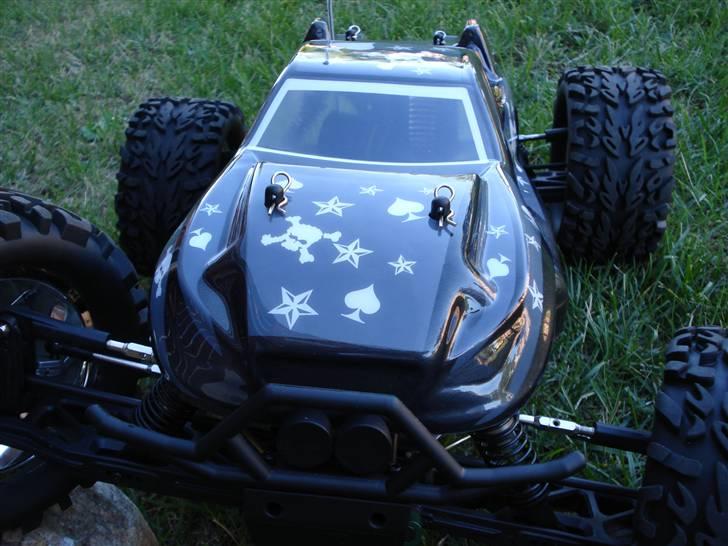 Off-Roader Hogzilla......... SOLGT billede 7