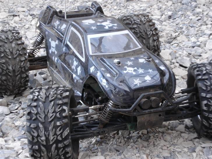 Off-Roader Hogzilla......... SOLGT billede 8