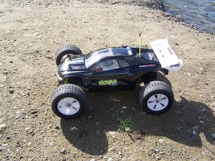 Off-Roader Brushless- Inferno ST-US  billede 15