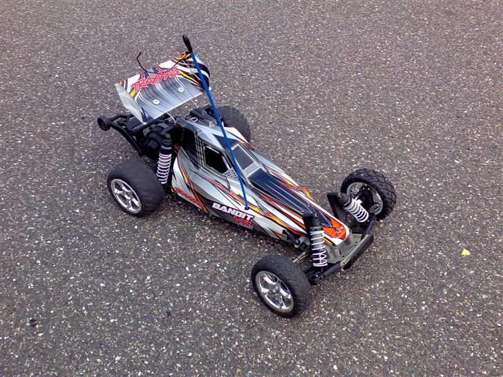 Buggy Traxxas billede 1