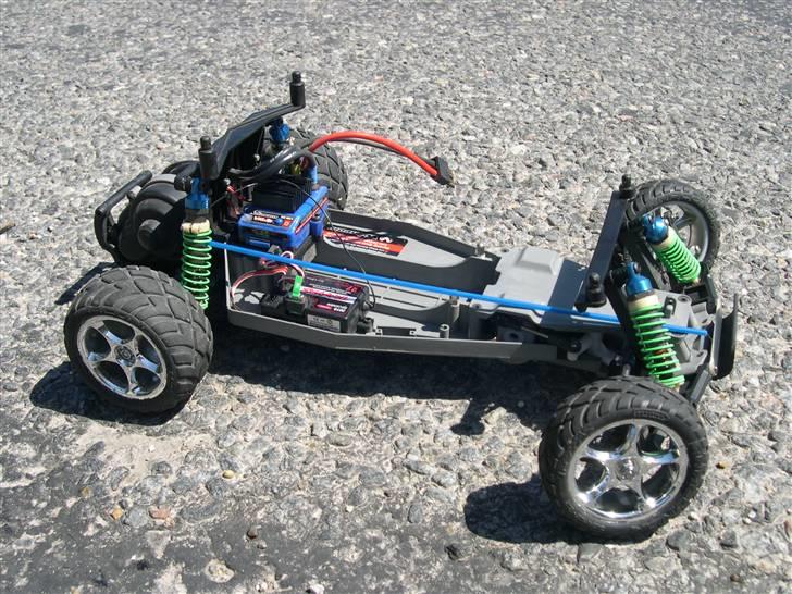 Buggy Traxxas billede 5