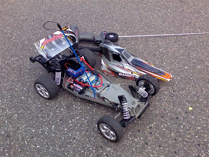 Buggy Traxxas billede 6