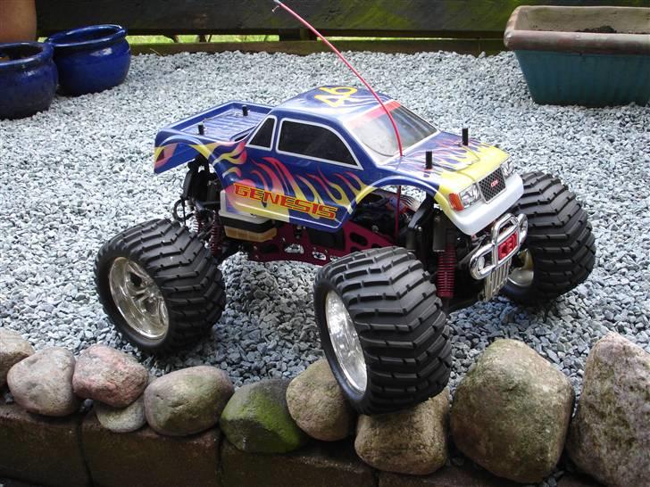 Bil cen Genesis billede 1