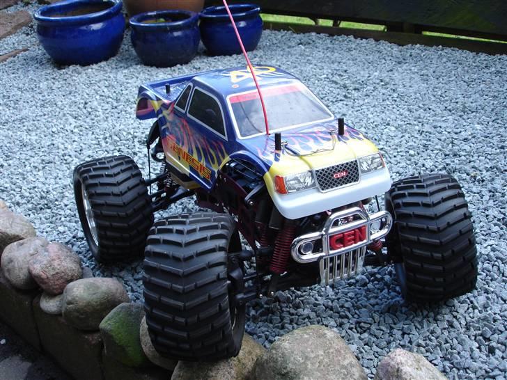 Bil cen Genesis billede 3