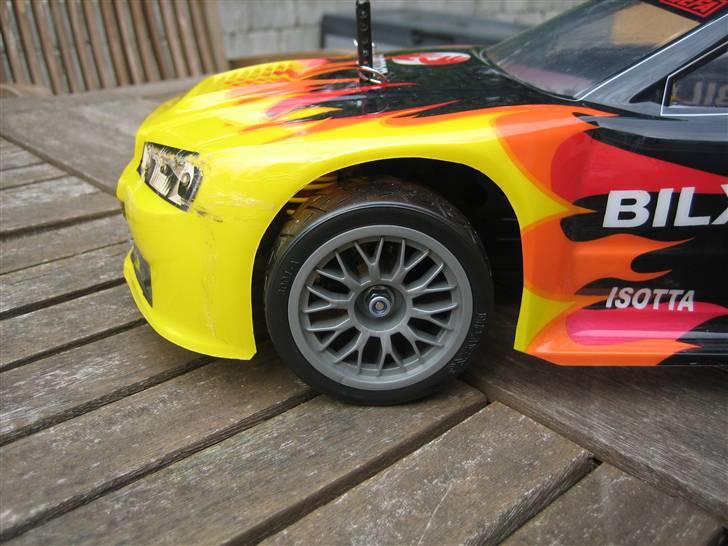 Bil HBX Skyline BXP billede 11