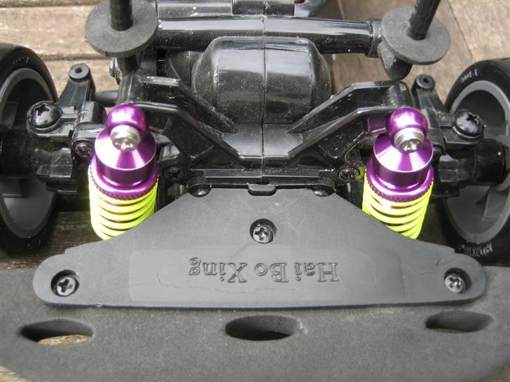 Bil HBX Skyline BXP billede 14
