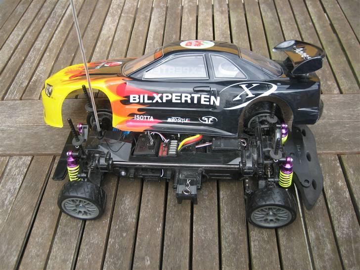 Bil HBX Skyline BXP billede 16