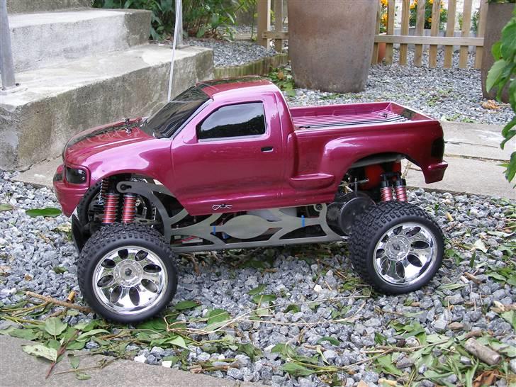 Off-Roader FG Monster Truck 4WD  billede 1