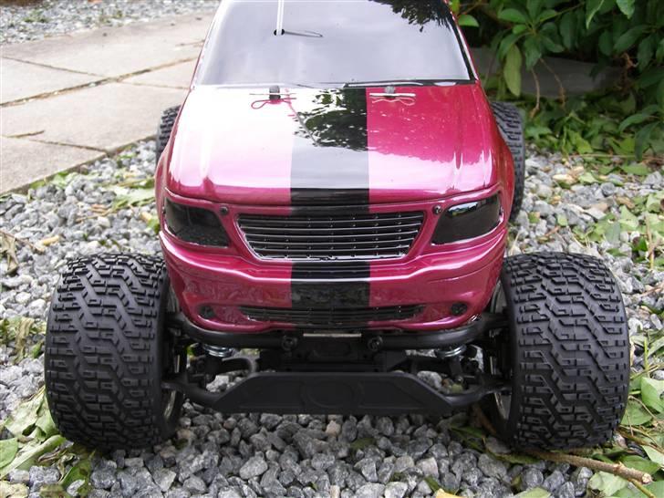 Off-Roader FG Monster Truck 4WD  billede 2