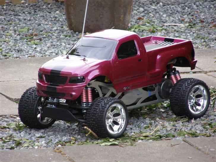 Off-Roader FG Monster Truck 4WD  billede 4