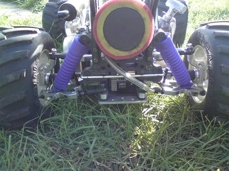 Off-Roader FG Monster Truck 4WD  - Elcon 4WD billede 12