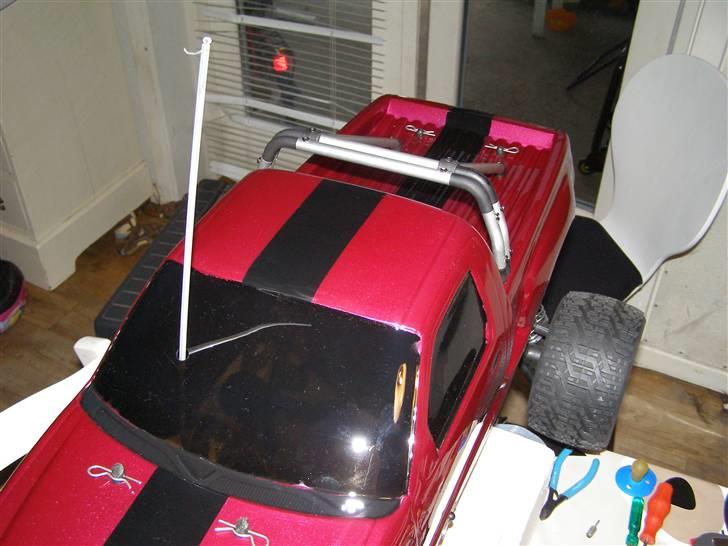 Off-Roader FG Monster Truck 4WD  billede 15